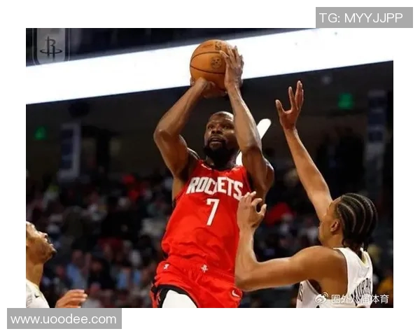 休斯顿火箭队首发阵容：70.4%篮板率与+65.7净效率值铸就季后赛竞争者